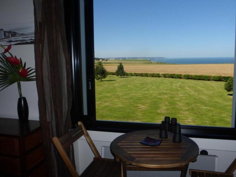 Villa Les Falaises Berneval-le-Grand Eksteriør bilde