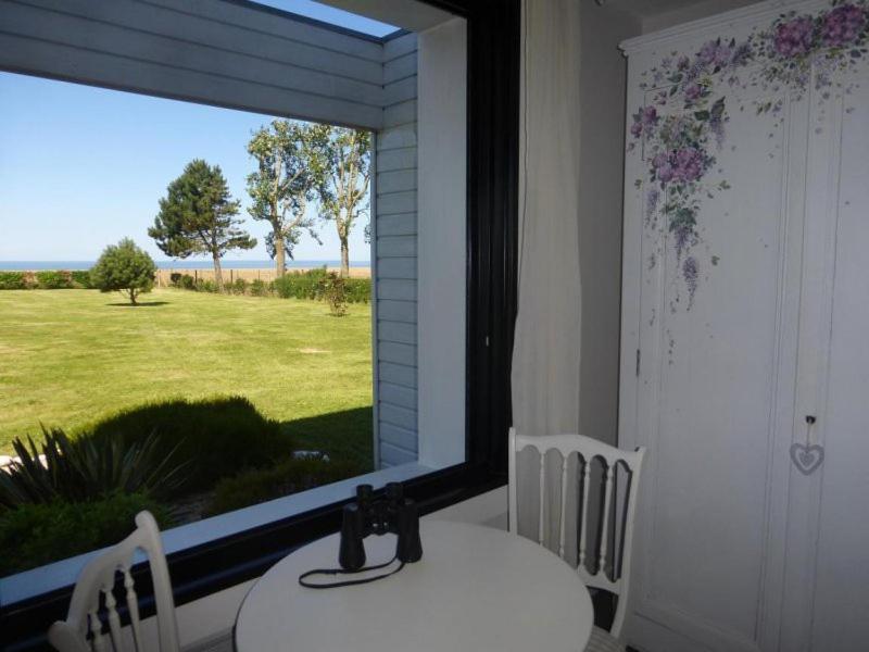 Villa Les Falaises Berneval-le-Grand Eksteriør bilde