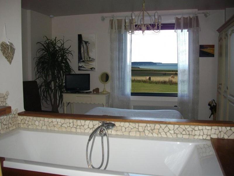 Villa Les Falaises Berneval-le-Grand Eksteriør bilde