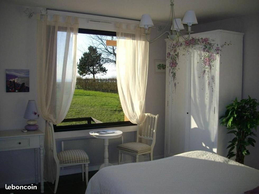 Villa Les Falaises Berneval-le-Grand Eksteriør bilde