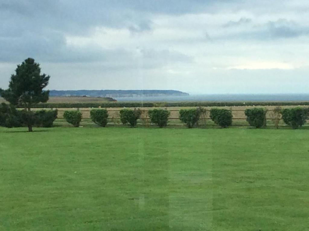 Villa Les Falaises Berneval-le-Grand Eksteriør bilde