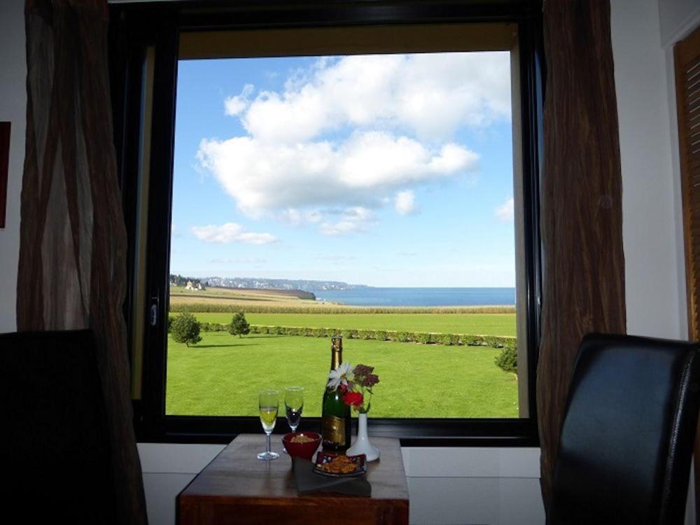 Villa Les Falaises Berneval-le-Grand Eksteriør bilde