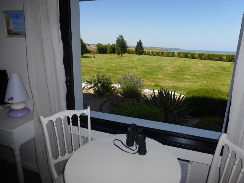 Villa Les Falaises Berneval-le-Grand Eksteriør bilde